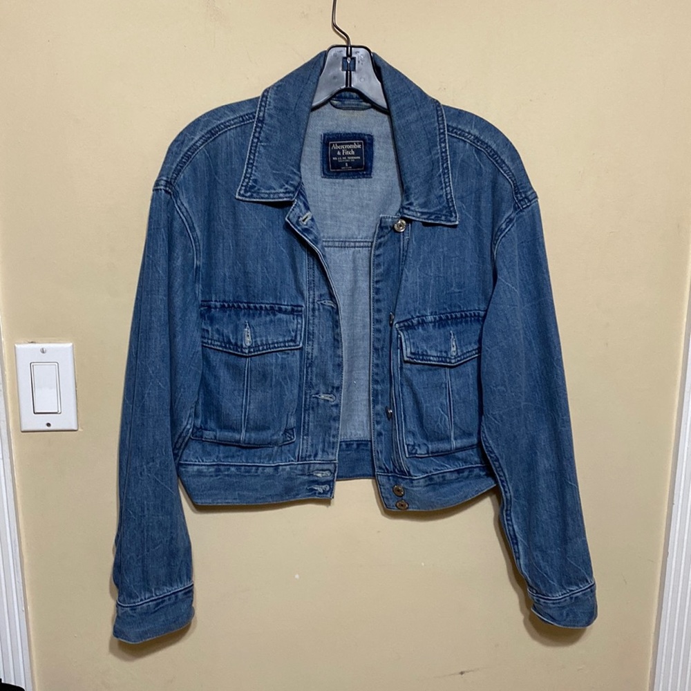Denim jacket